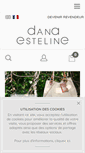 Mobile Screenshot of dana-esteline.com